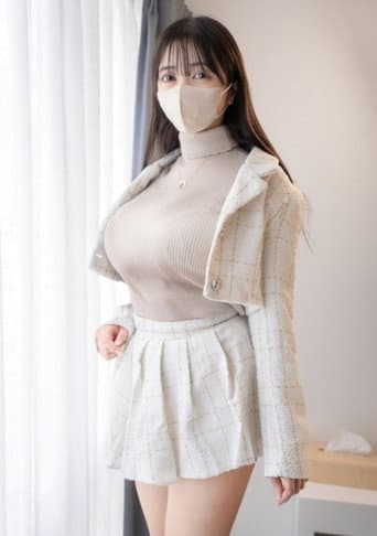 Poster for 高級会員制の裏風俗でSEXできたのはまさかのぽっちゃり爆乳Iカップの現役アイドル！？目の前に広がる至高のカラダに中出し不可避でしたw