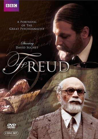 Poster for Freud