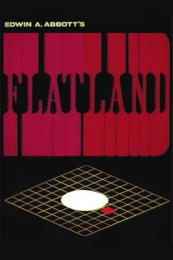 Poster for Flatland