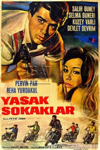 Poster for Yasak Sokaklar