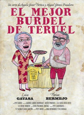 Poster for El mejor burdel de Teruel
