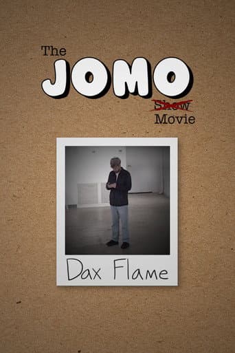Poster for The JOMO Movie