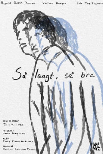 Poster for Så Langt, Så Bra