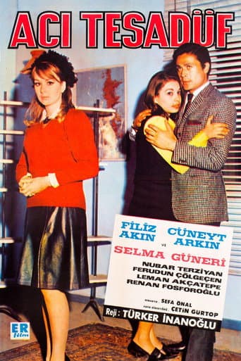 Poster for Acı Tesadüf