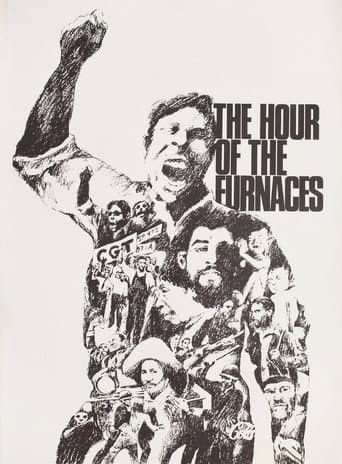 Poster for The Hour of the Furnaces