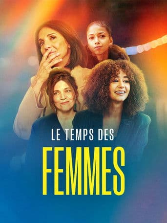 Poster for Le temps des femmes ?