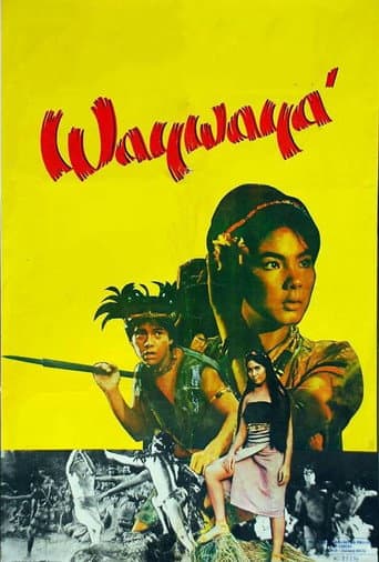 Poster for Waywaya