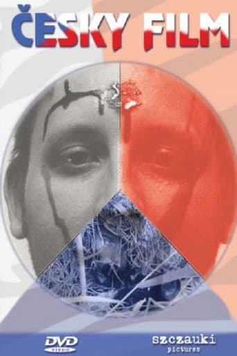 Poster for Czeski film
