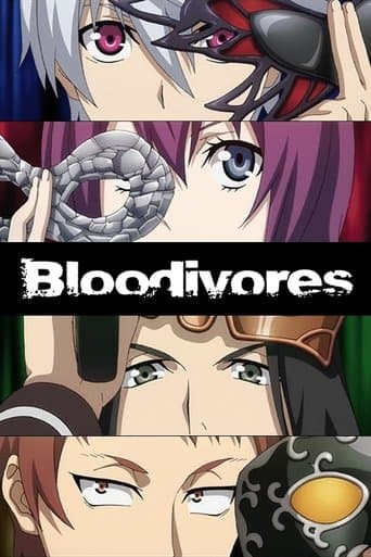 Poster for Bloodivores