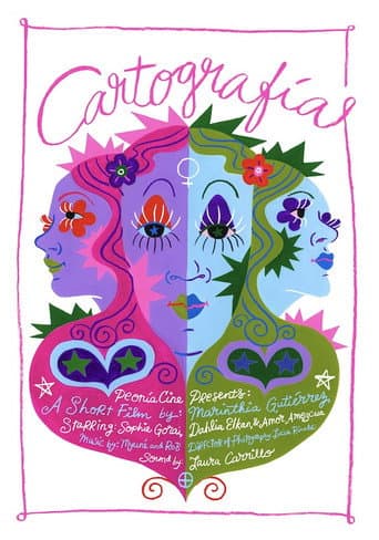 Poster for Cartografía