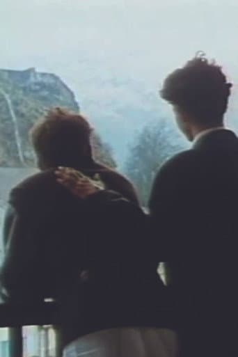 Poster for Bernard ou Les apparitions
