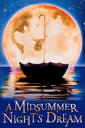 Poster for A Midsummer Night's Dream