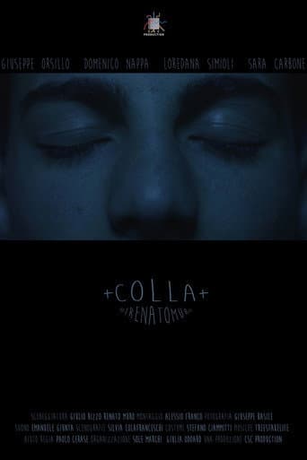 Poster for Glue