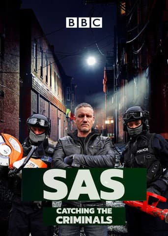 Poster for SAS: Catching the Criminals