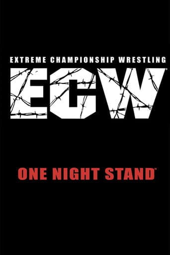 Poster for ECW One Night Stand 2005