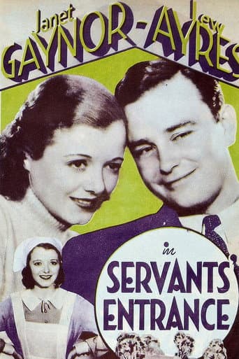 Poster for Servants' Entrance