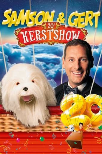 Poster for Samson & Gert Kerstshow: De 20ste Kerstshow (2010-2011)