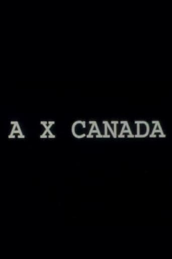Poster for A X Canada
