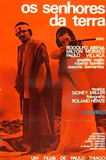 Poster for Os Senhores da Terra