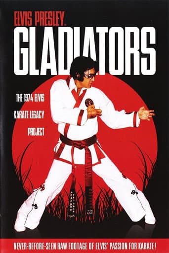 Poster for Elvis Presley: Gladiators