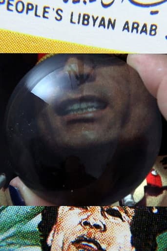 Poster for Gaddafi in Rome: Anatomy of a Friendship