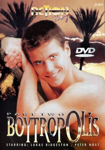 Poster for Boytropolis 2