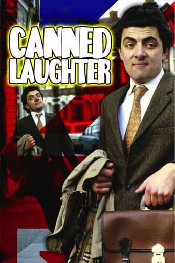 Poster for Canned Laughter