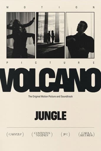 Poster for VOLCANO