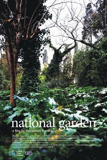 Poster for National Garden