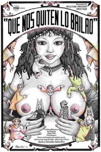 Poster for Que nos quiten lo bailao