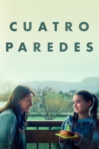 Poster for Cuatro paredes