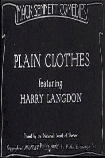 Poster for Plain Clothes