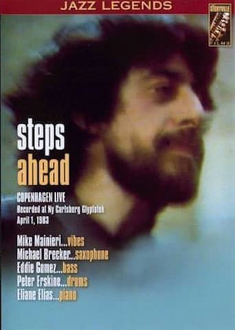 Poster for Steps Ahead - Copenhagen Live