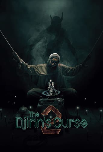 Poster for The Djinn's Curse 2