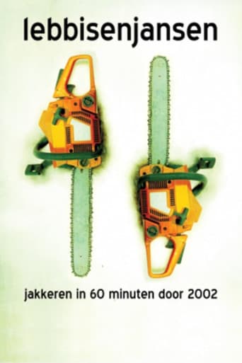 Poster for Lebbis en Jansen: Oudejaars 2002