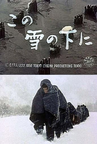 Poster for Country Life under Snow