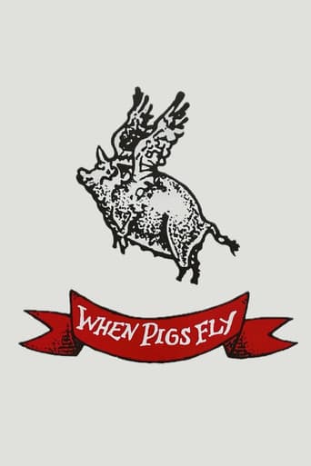 Poster for When Pigs Fly