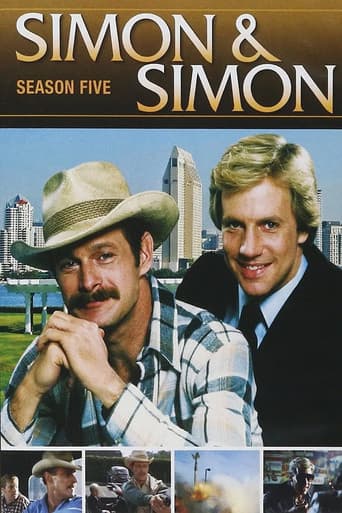 Poster for Season 5