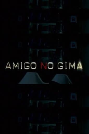 Poster for Amigo, no gima