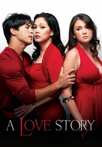 Poster for A Love Story