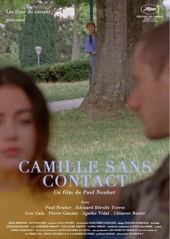 Poster for Camille, Contactless