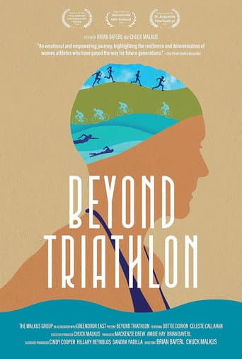 Poster for Beyond Triathlon