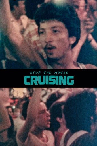 Poster for Stop the Movie (Cruising)
