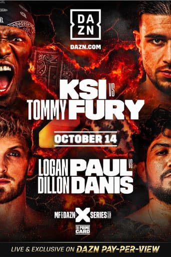 Poster for THE PRIME CARD XTRA Series