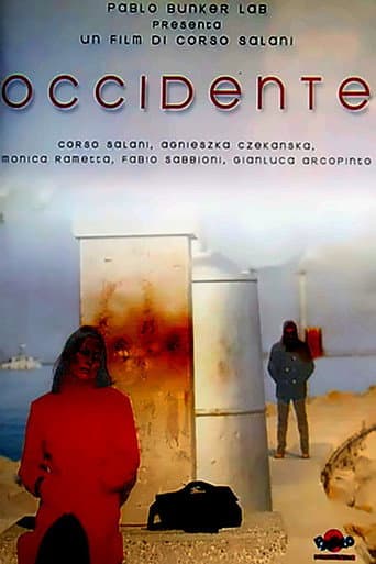 Poster for Occidente
