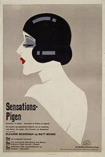 Poster for The Way of a Girl