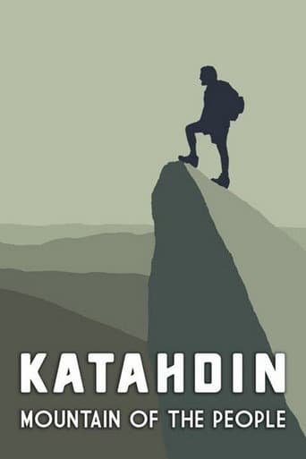 Poster for Katahdin: The Mountain of the People.