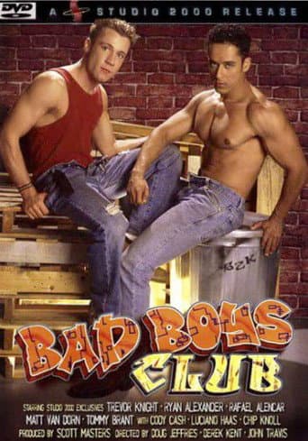 Poster for Bad Boys Club