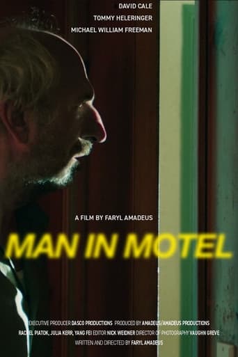 Poster for Man in Motel
