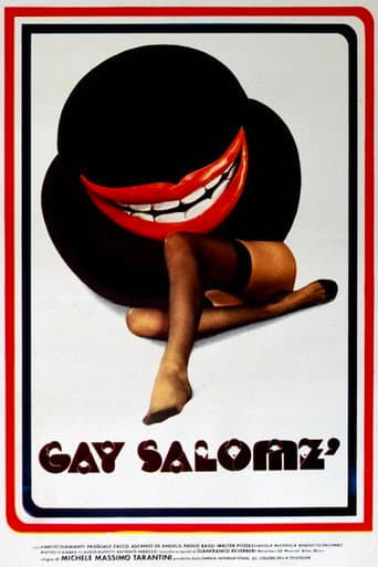 Poster for Gay Salomé